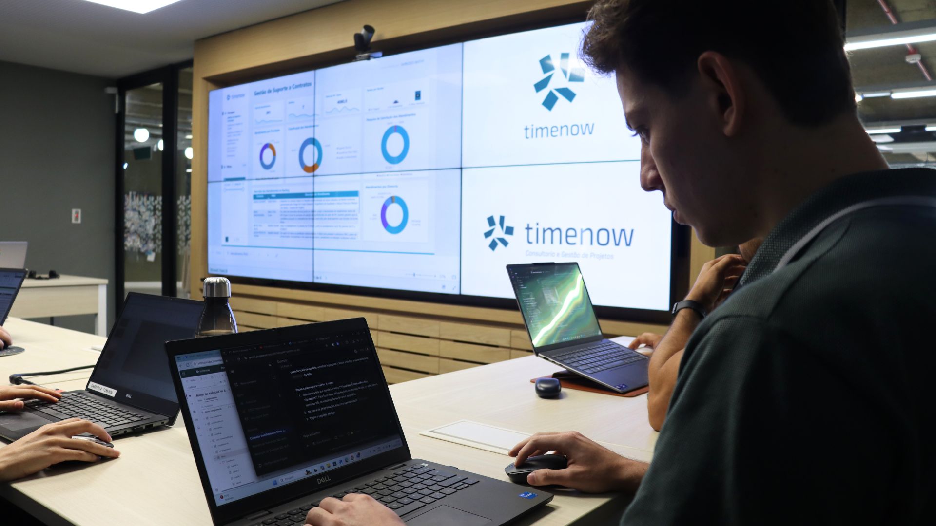 Governança Técnica: VIPs e Auditorias na Engenharia do Proprietário