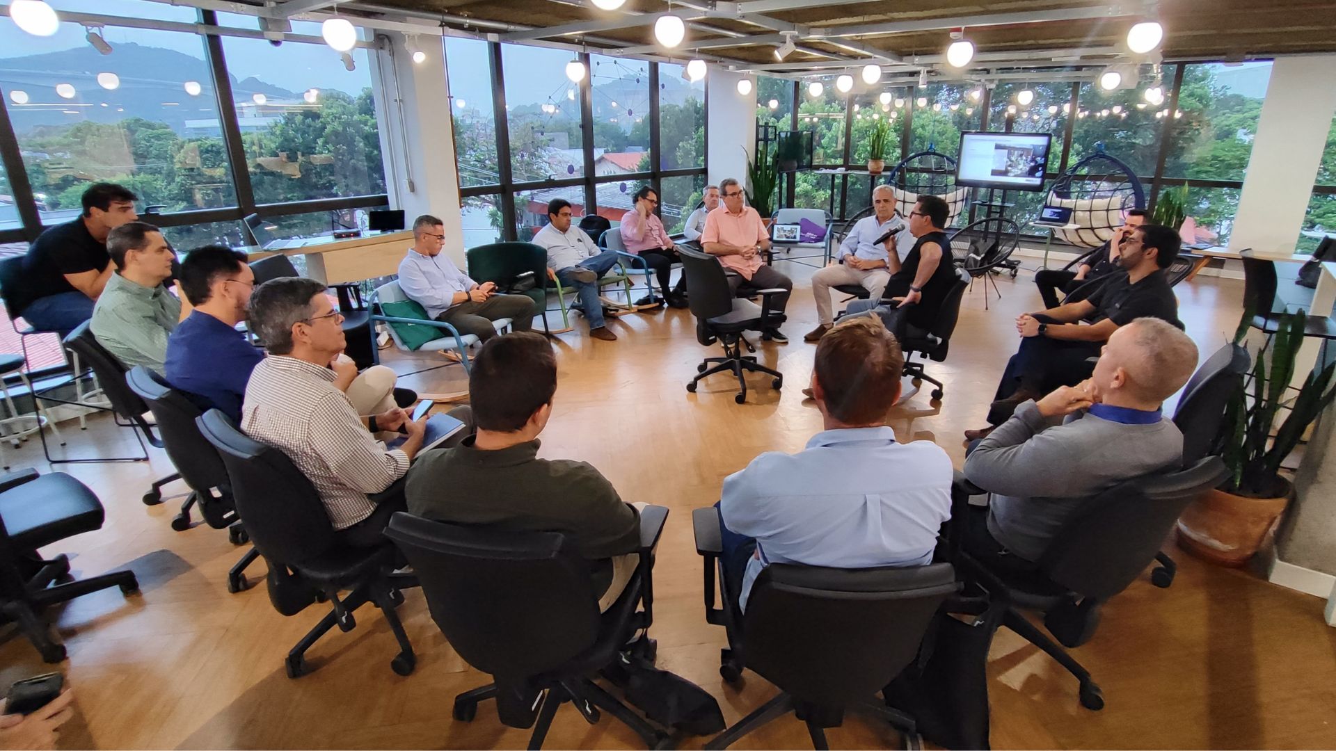 Techoá no Espírito Santo: inovação sustentável na construção civil