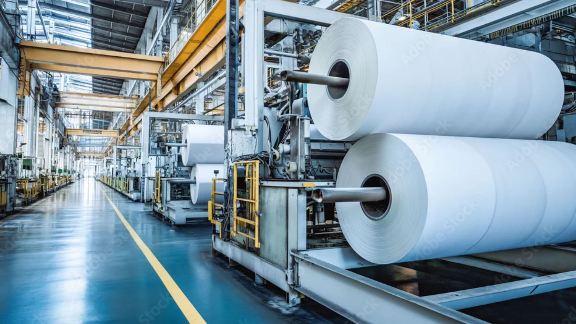 Desafios da indústria de papel e celulose: como a Timenow entrega soluções de alto desempenho