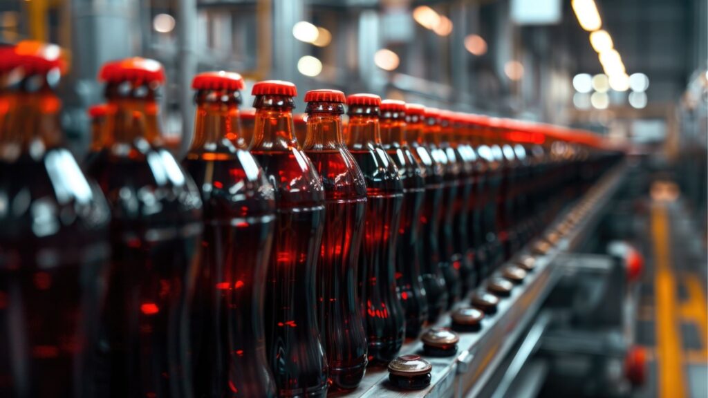 Como a Timenow contribuir com a Transformação Industrial no Setor de Alimentos e Bebidas