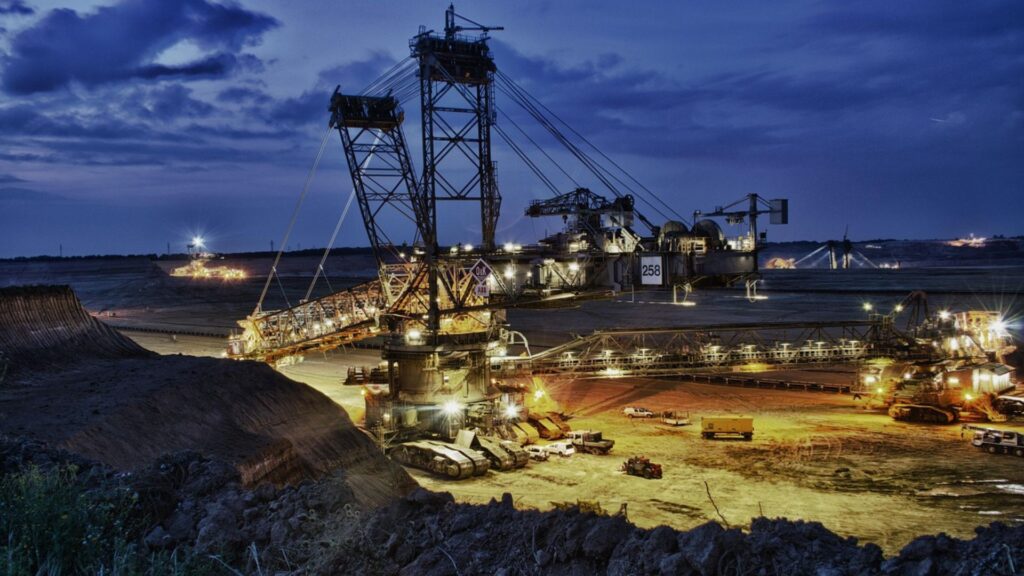 Mineração no Brasil Desafios, Transformações no Setor