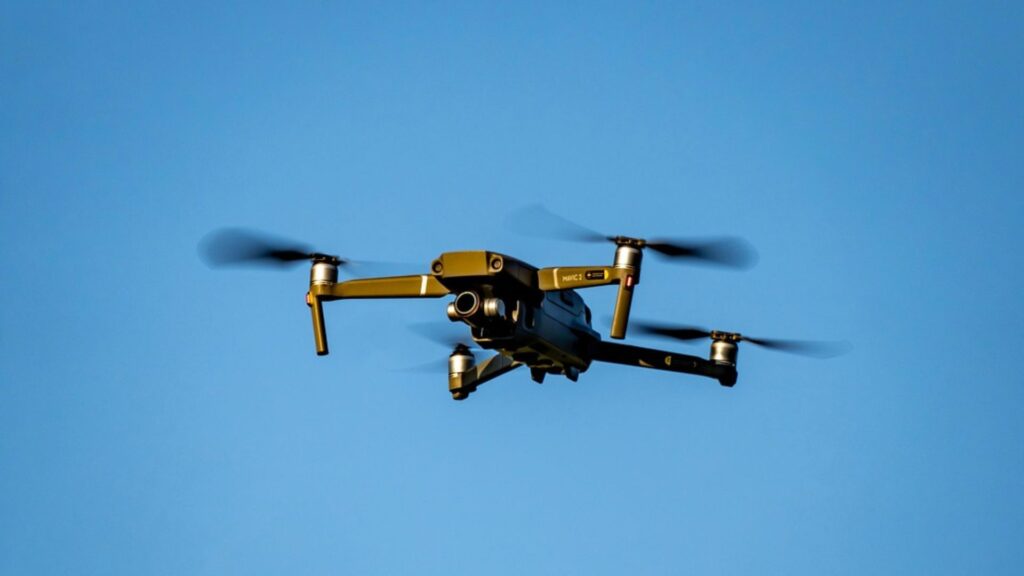 Gestão por Imagem Drones e Câmeras na Fiscalização de Projetos Industriais