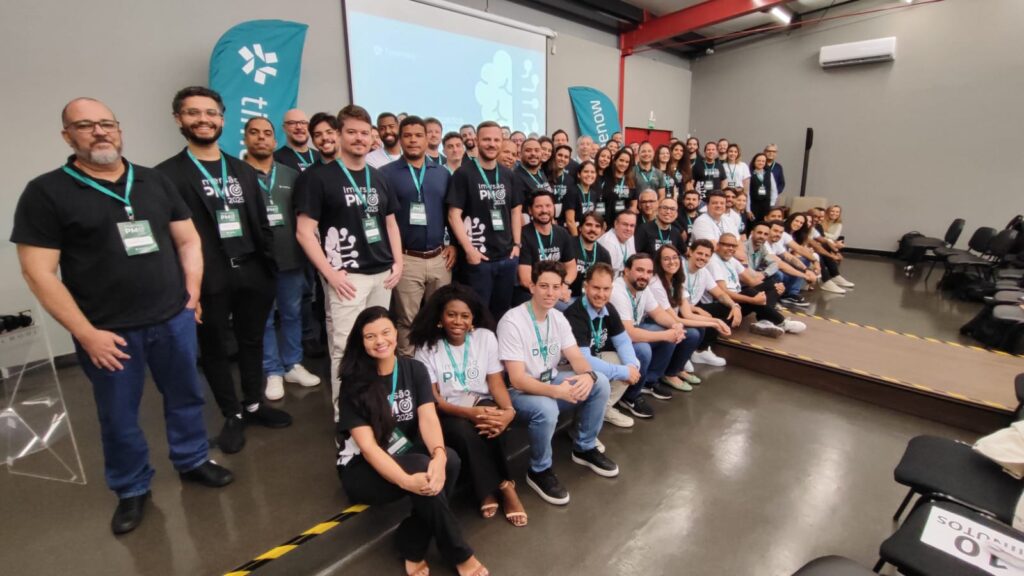 Imersão PMO 2025 Inteligência, Inovação e o Futuro da Gestão de Projetos