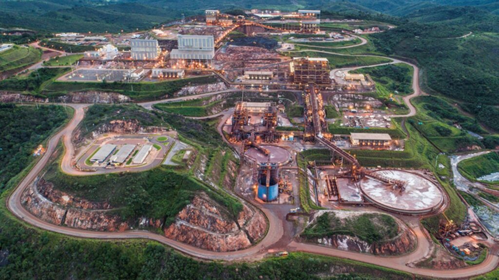 Timenow amplia parceria com a Anglo American